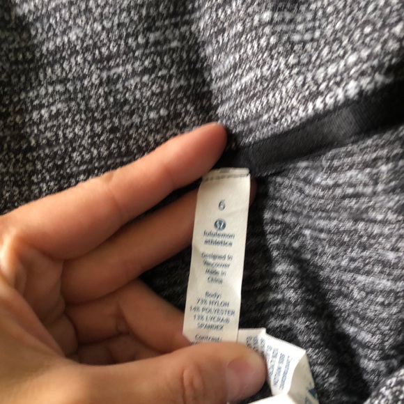 🔥Lululemon Jacket🍋 Sweatshirt 🌺 - Picture 2 of 3